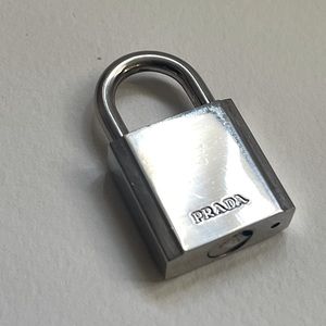 Prada Lock and Key